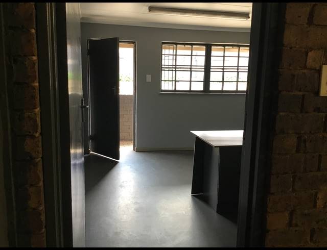 145M² MINI FACTORY TO LET IN WADEVILLE